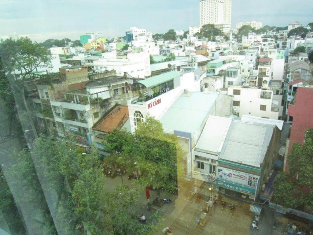 西贡凤凰酒店 胡志明市 外观 照片